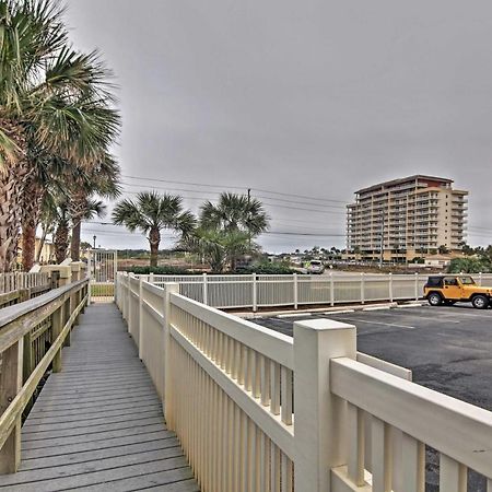 Beachfront Destin Condo With Pool And Harbor View! Exteriör bild