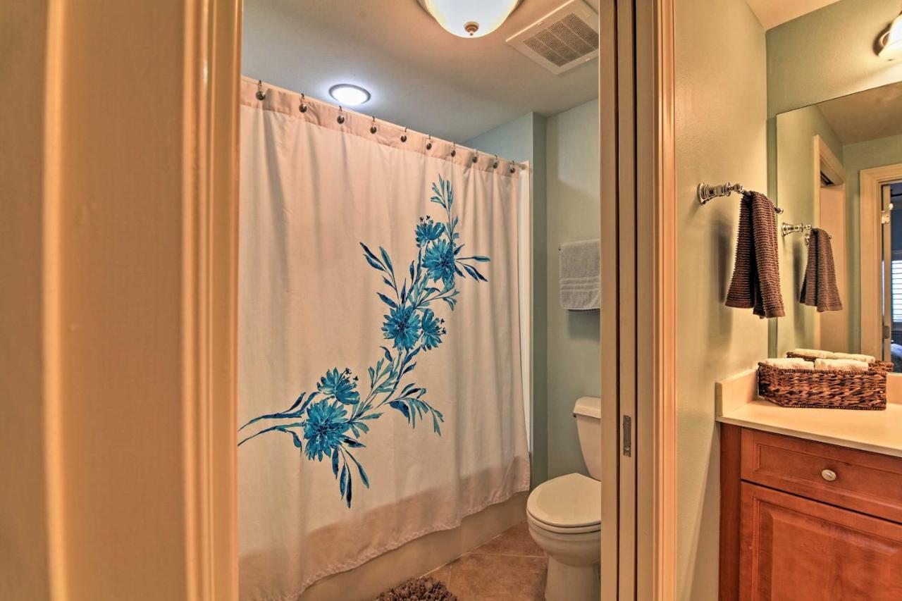 Beachfront Destin Condo With Pool And Harbor View! Exteriör bild