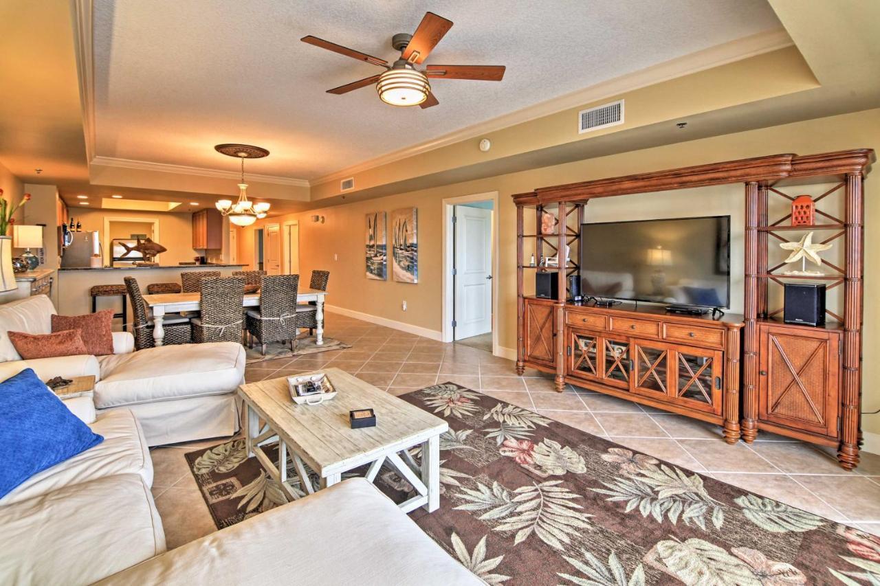 Beachfront Destin Condo With Pool And Harbor View! Exteriör bild