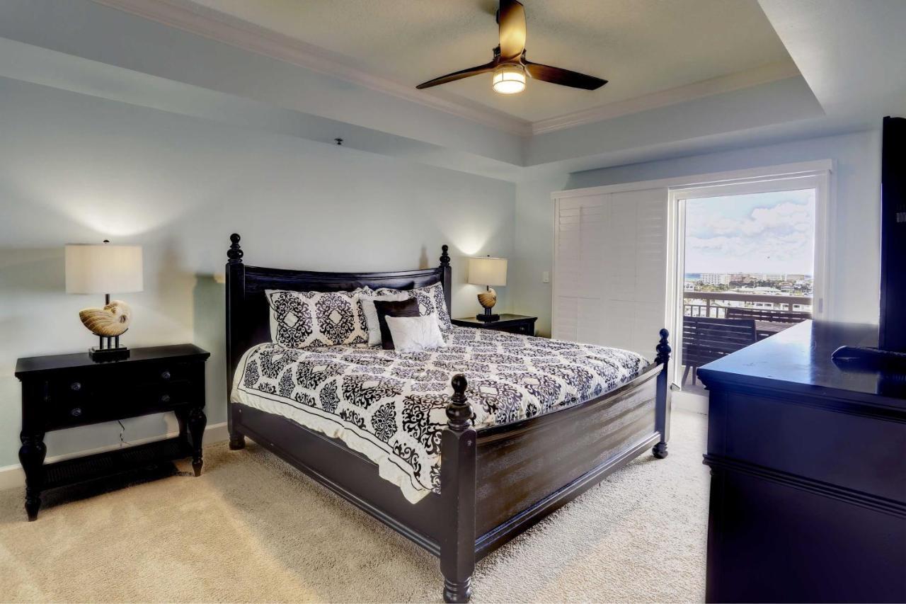 Beachfront Destin Condo With Pool And Harbor View! Exteriör bild