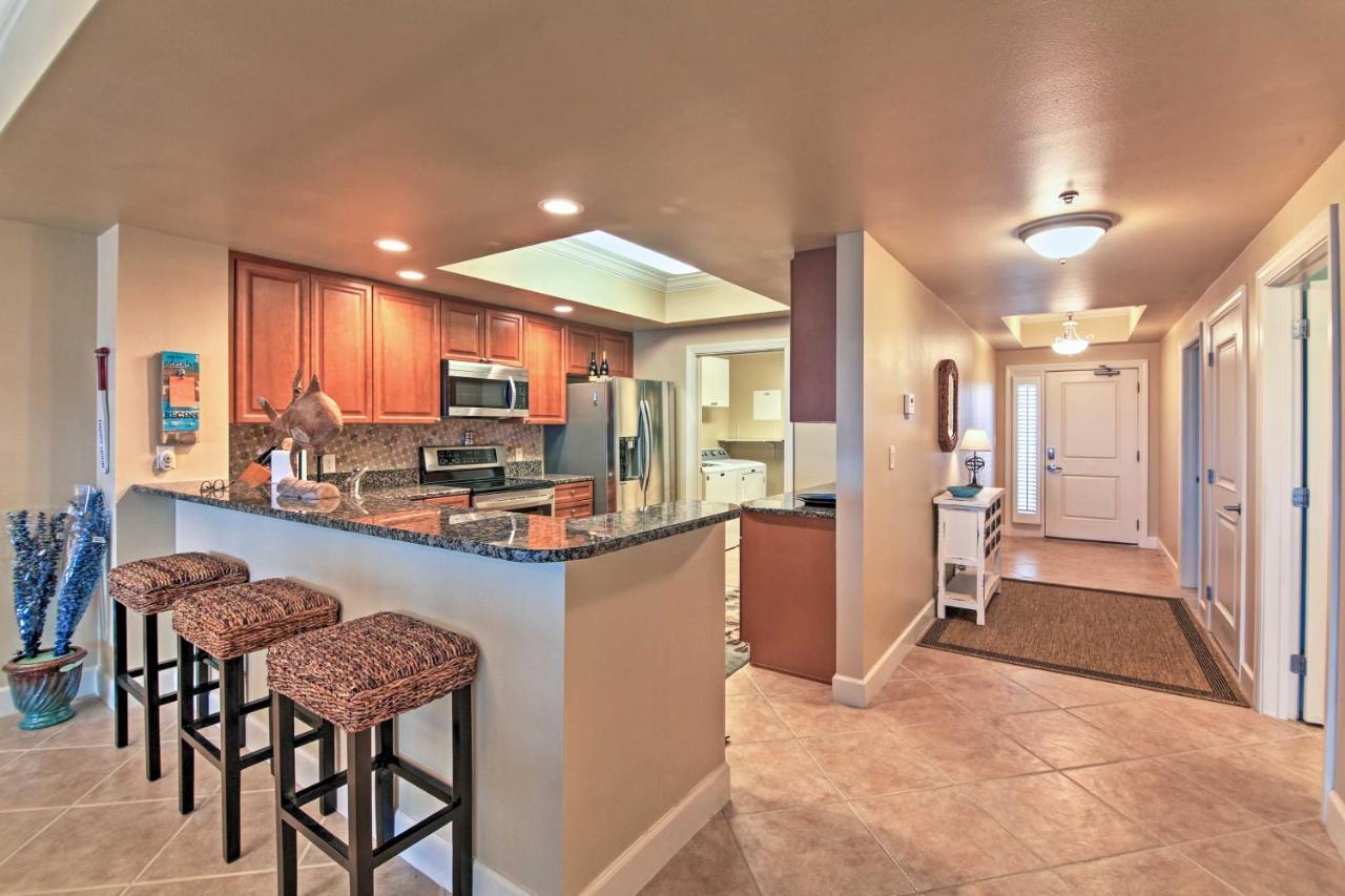 Beachfront Destin Condo With Pool And Harbor View! Exteriör bild
