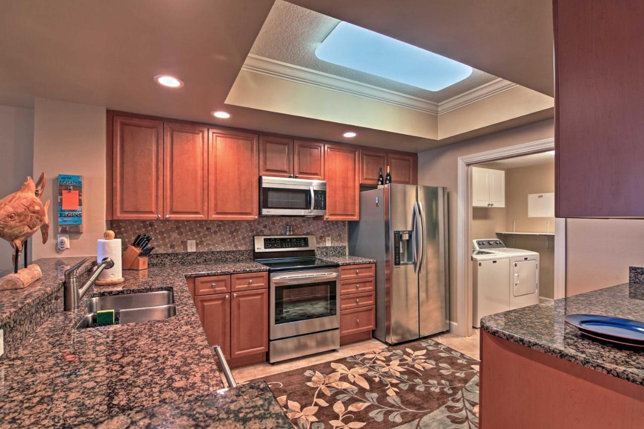 Beachfront Destin Condo With Pool And Harbor View! Exteriör bild