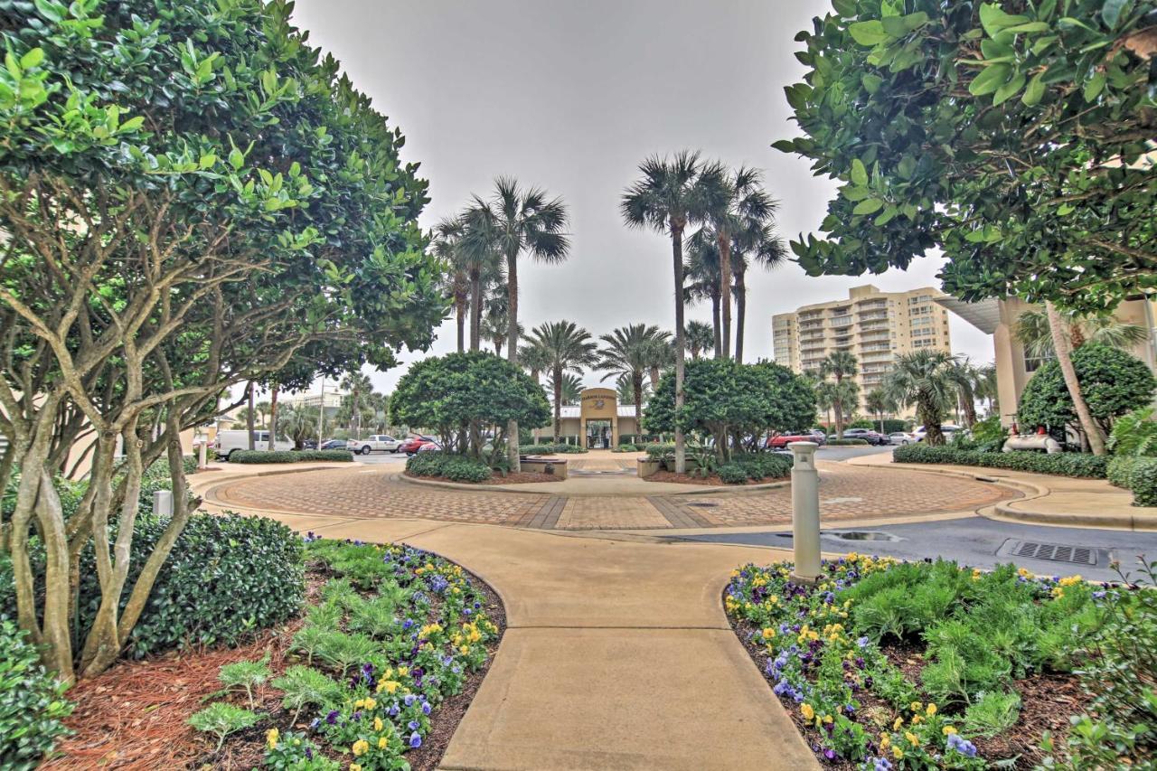 Beachfront Destin Condo With Pool And Harbor View! Exteriör bild