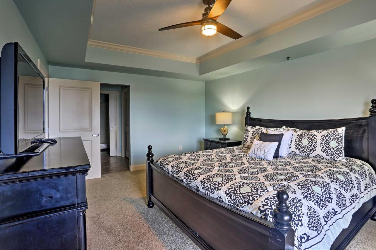 Beachfront Destin Condo With Pool And Harbor View! Exteriör bild