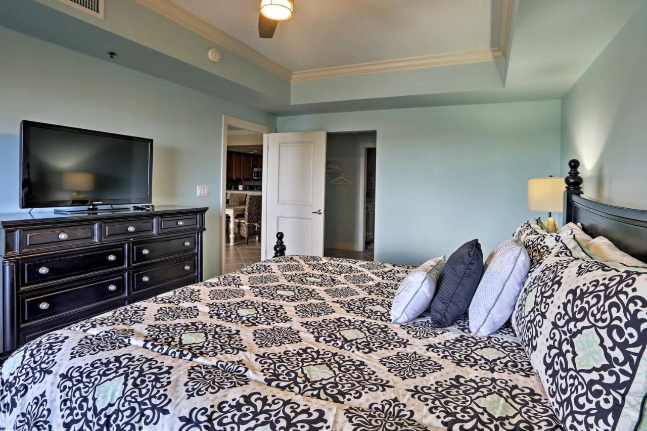 Beachfront Destin Condo With Pool And Harbor View! Exteriör bild
