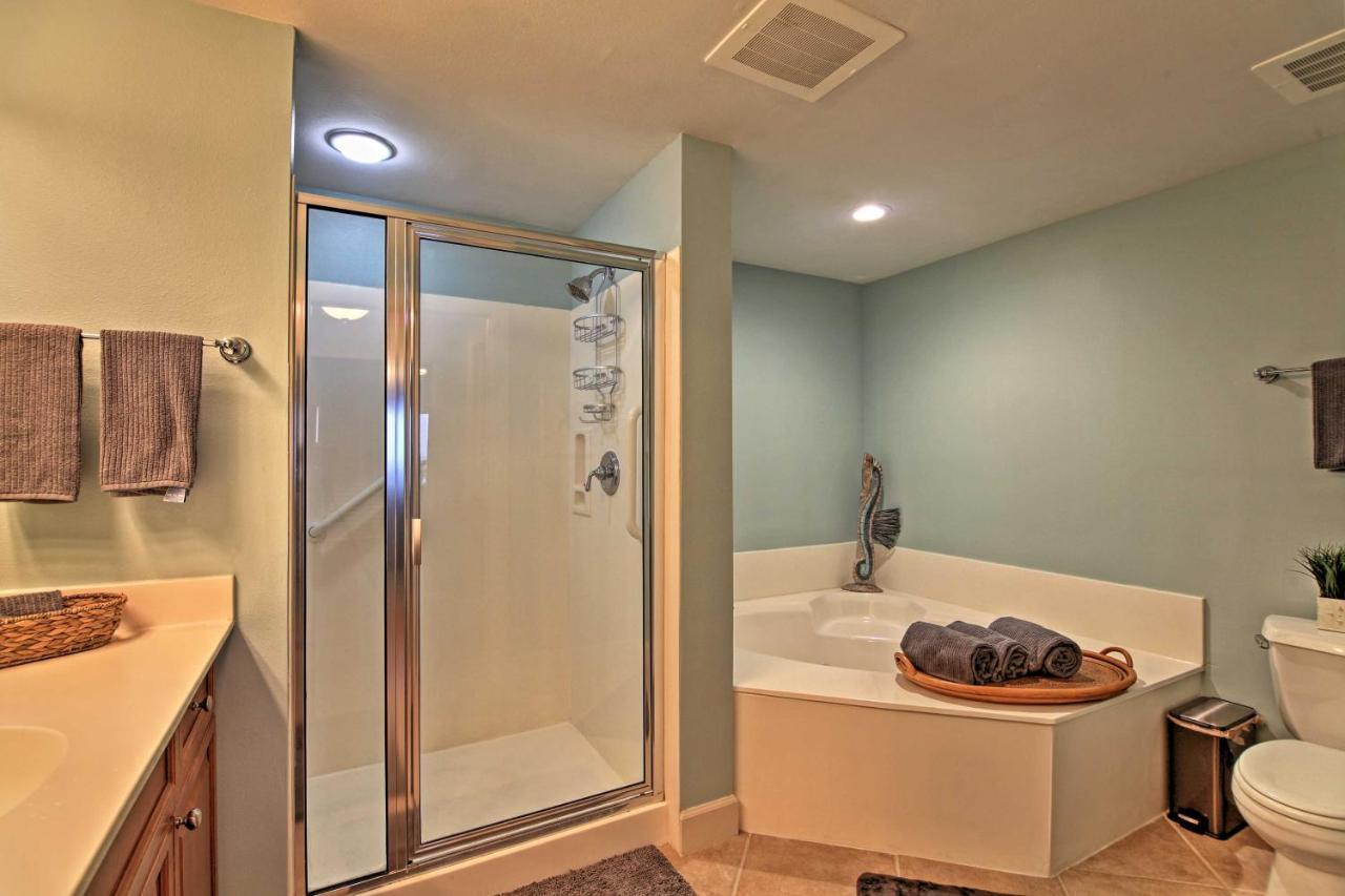Beachfront Destin Condo With Pool And Harbor View! Exteriör bild