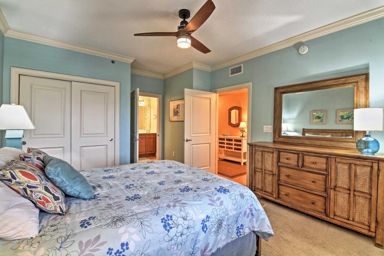 Beachfront Destin Condo With Pool And Harbor View! Exteriör bild